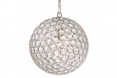 Kristallen hanglamp Elize