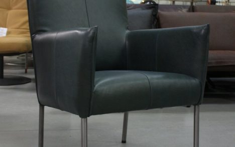 Fauteuil Triton Jess design (Navy Blue)