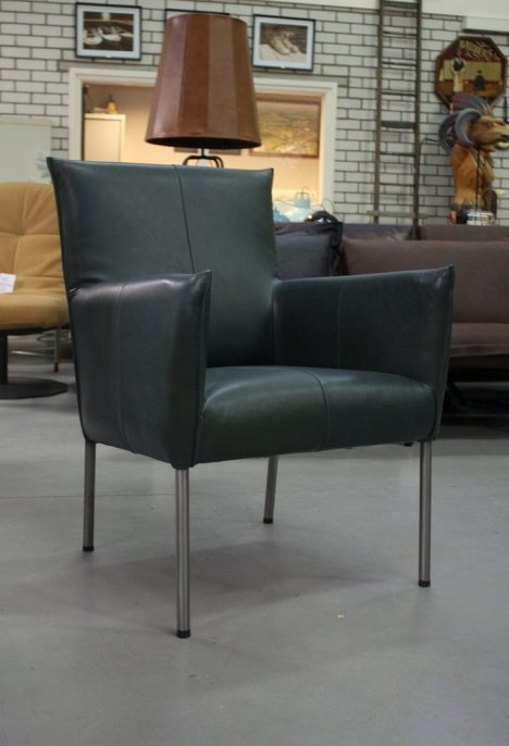 Fauteuil Triton Jess design (Navy Blue)
