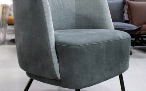 Fauteuil Tray Jess design