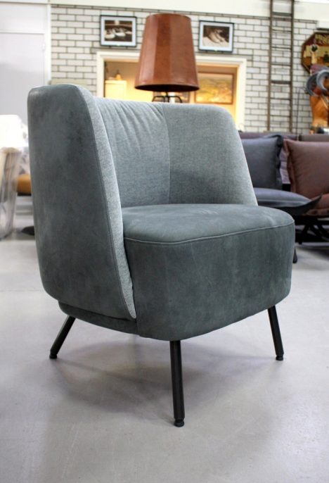 Fauteuil Tray Jess design