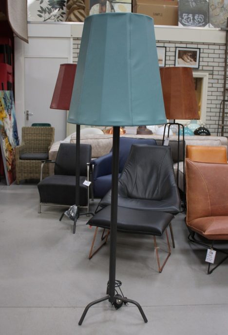 Vloerlamp Emma Jess design (Royal Ice Blue)