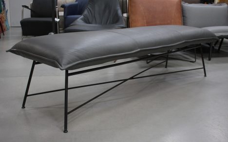 Eetkamerbank Vidar Jess design (Royal Grey)