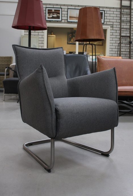 Fauteuil Aron Jess design (Step Melange)