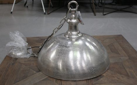 Hanglamp Adora nikkel Ø50 cm