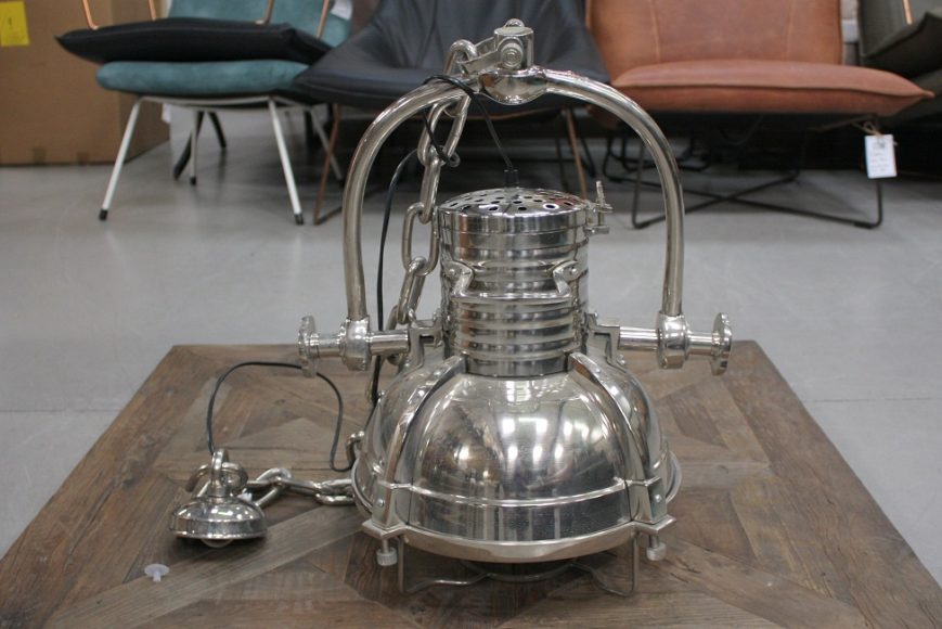19 hanglamp Kare design schijnwerper filmlamp metaal industrieel hal54