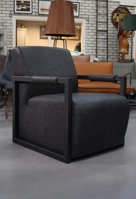 Fauteuil Industrial