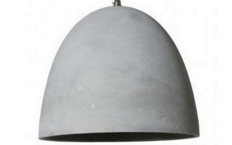 Hanglamp Halle beton