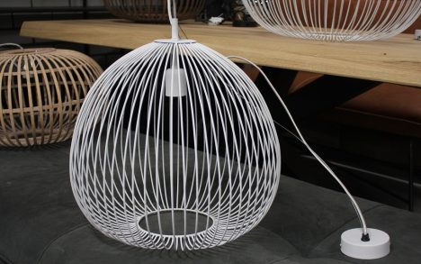 Hanglamp Rilana Light & Living Ø45 cm.