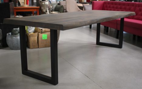 Eettafel Gerald 240 x 100 cm.