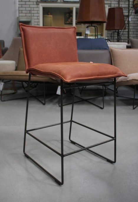 Barstoel Amy Jess design (Bonanza British Tan)
