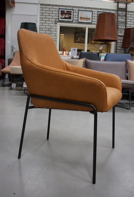 Eetkamerstoel Jolly Jess design (Sadie Camel)