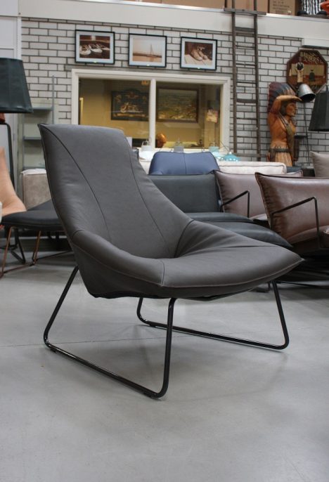 Fauteuil Beal Jess design (Royal Testa di Moro)