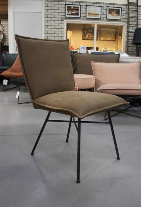 Eetkamerstoel Sanne Jess Design (Aurula Bisque)