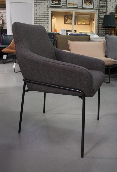Eetkamerstoel Jolly Jess Design (Odense Taupe)