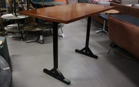 Bartafel / statafel 160 x 80 cm.