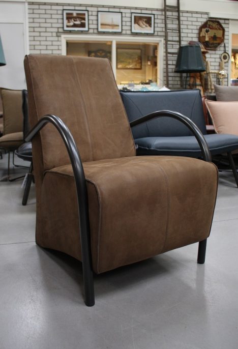 Fauteuil Bari Jess Design (Rawhide Wild Brown)