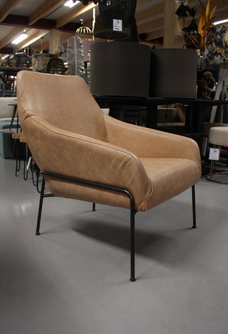 fauteuil Jolly Jess Design (Bonanza Naturel)