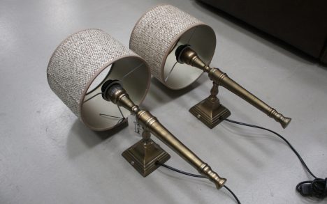 Wandlamp Delhi Light & Living