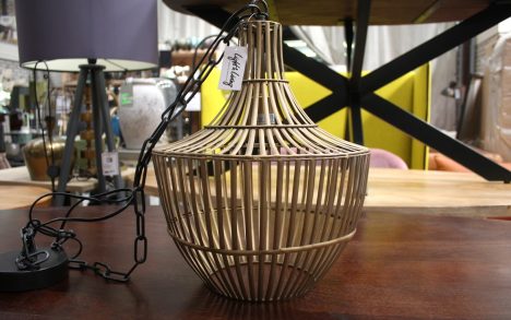 Hanglamp Stella Light & Living Ø38 cm.