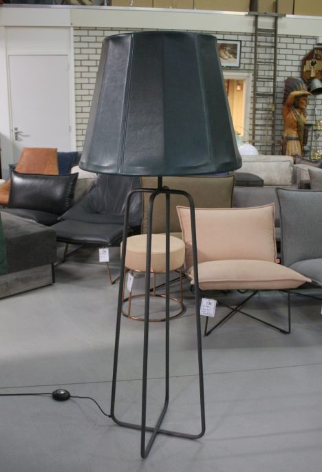 Vloerlamp Jack Jess Design (Royal Navy Blue)