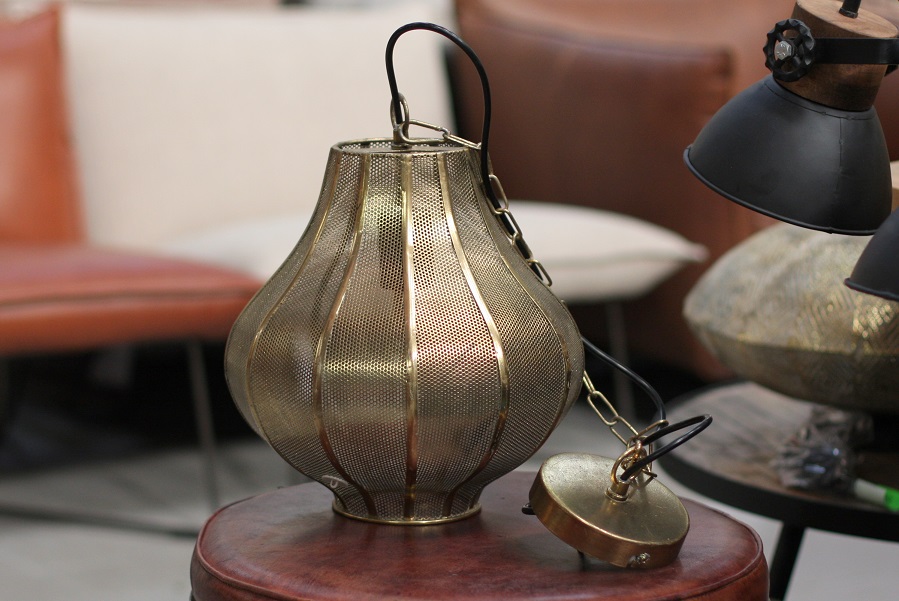 Hanglamp Micha Light & Living