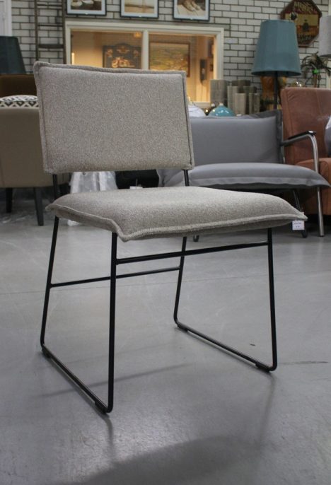 Eetkamerstoel Norman Jess Design (Trier Sand)