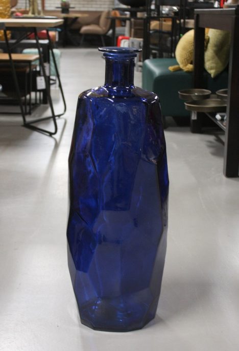 Vaas TIMANTI blauw Light & Living
