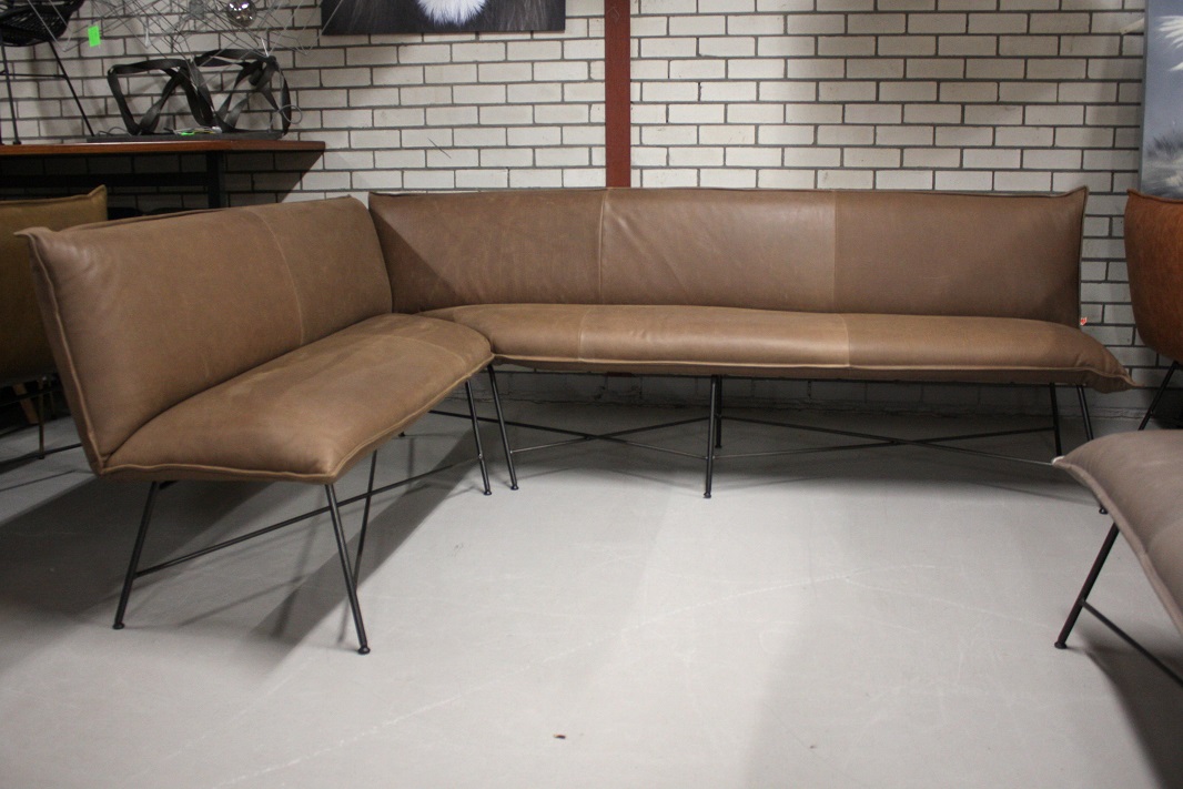 Eetkamerbank / hoekbank Vidar Jess Design