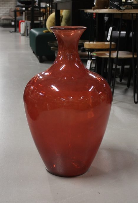 Vaas RUBRA rood Light & Living
