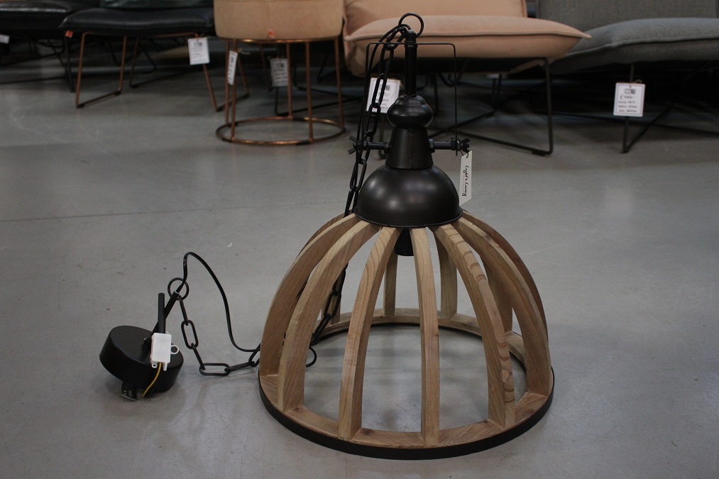 Hanglamp DJEM Light & Living