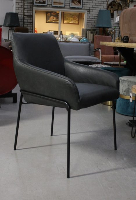Eetkamerstoel Jolly Jess Design (Bonanza Black)