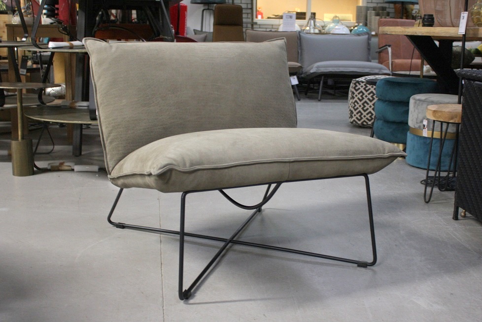 Fauteuil Earl Jess Design (Aurula Stone)
