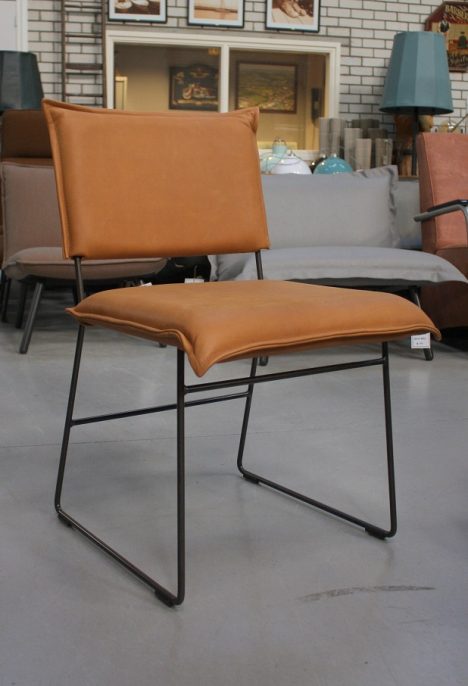 Eetkamerstoel Norman Jess Design (Sadie Camel)