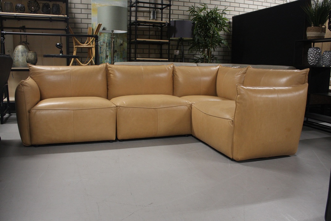 Bank Vasa Jess Design modulair (Royal naturel)