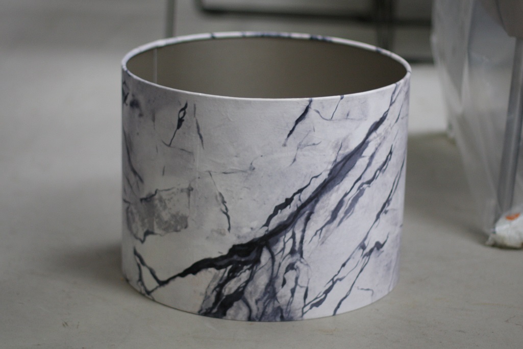 Lampenkap Marble Light & Living Ø50 x 38