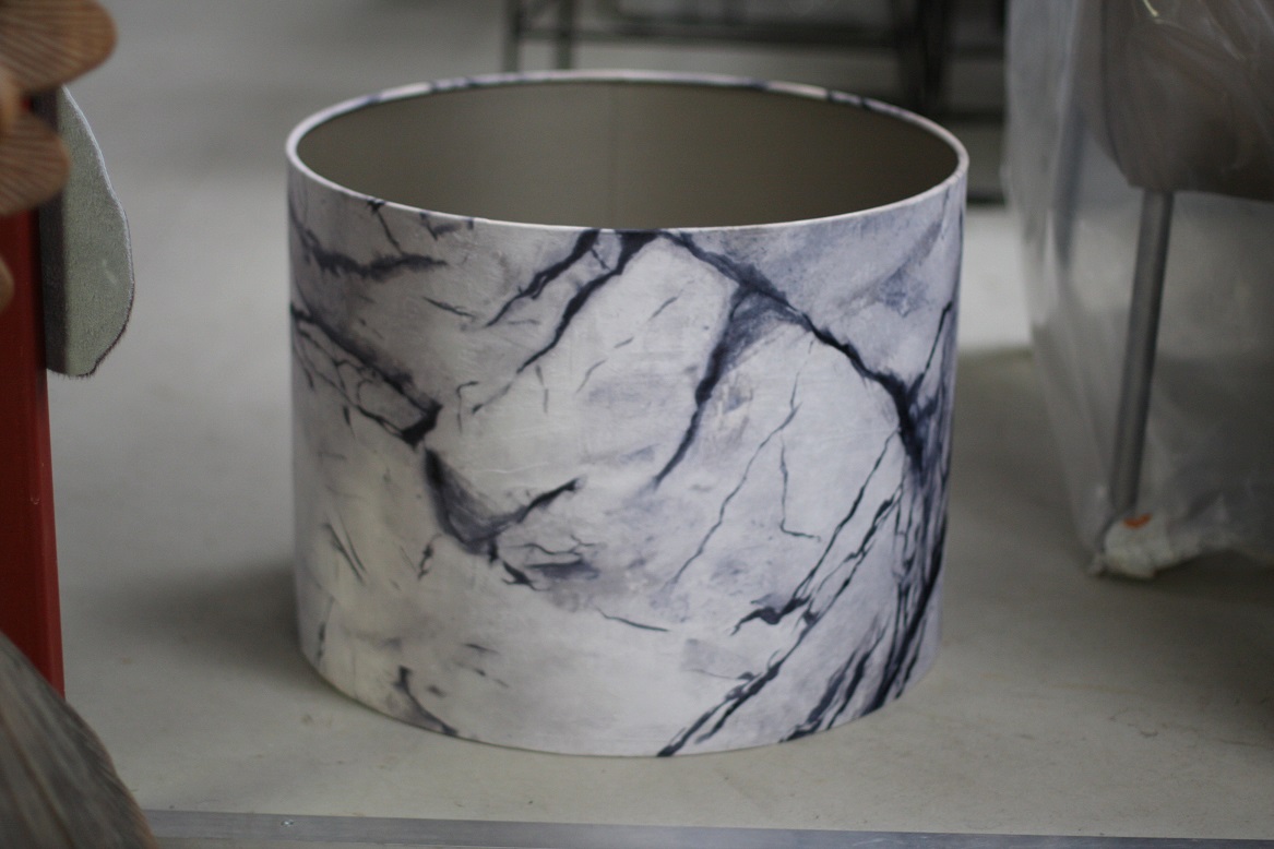 Lampenkap Marble Light & Living Ø40 x 30