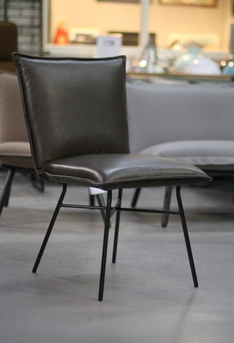 Eetkamerstoel Sanne Jess Design (Luxor Grey)