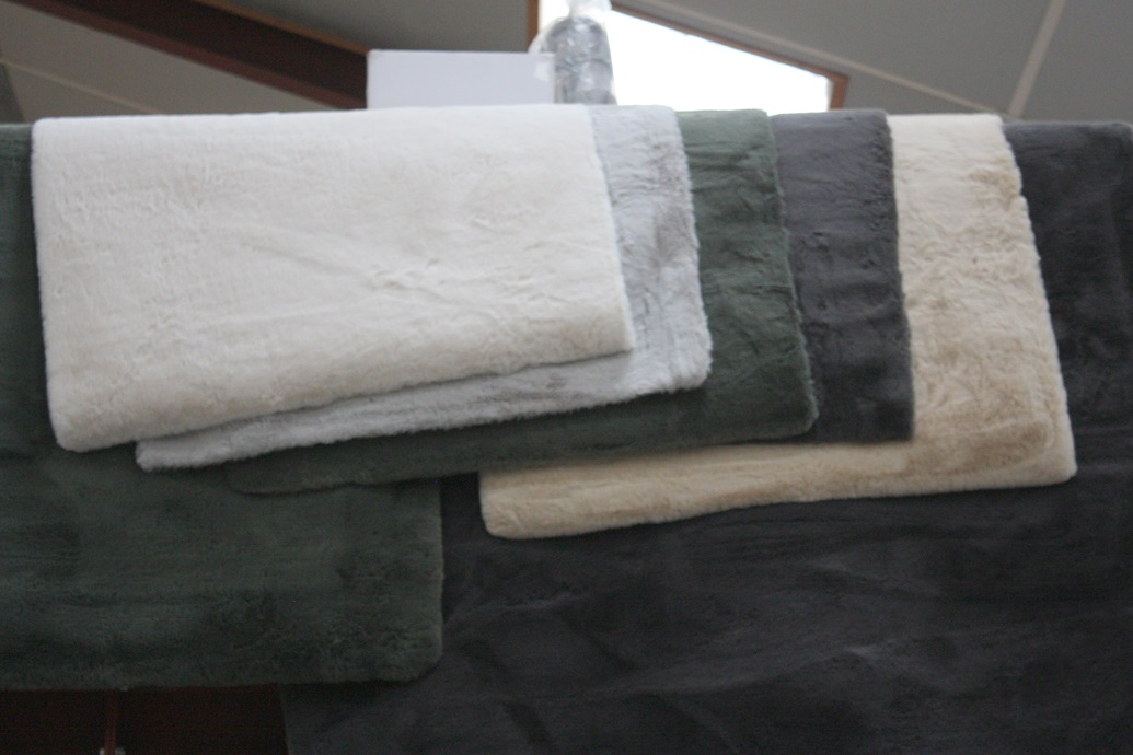 Vloerkleed Comfy Grandstone 120 x 160 (4 kleuren)
