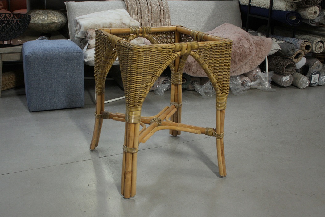 Tafelonderstel rotan & wicker