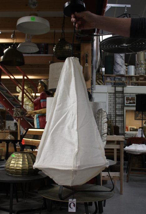 Hanglamp stof VT- Wonen