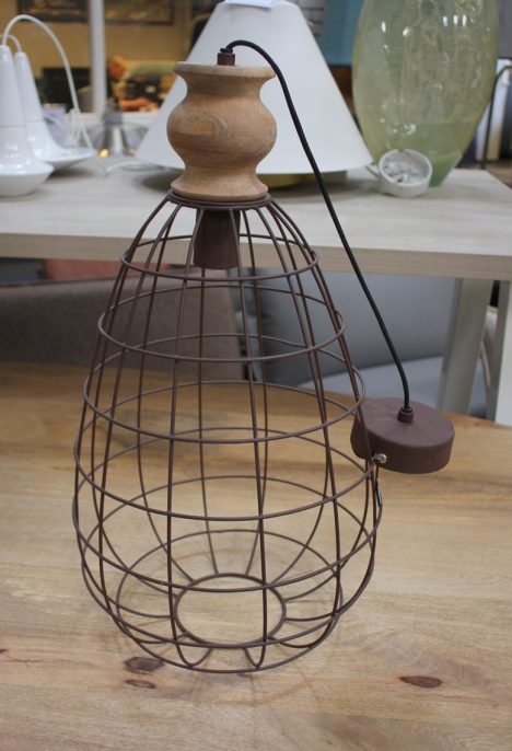 Hanglamp BAKALA Light & Living