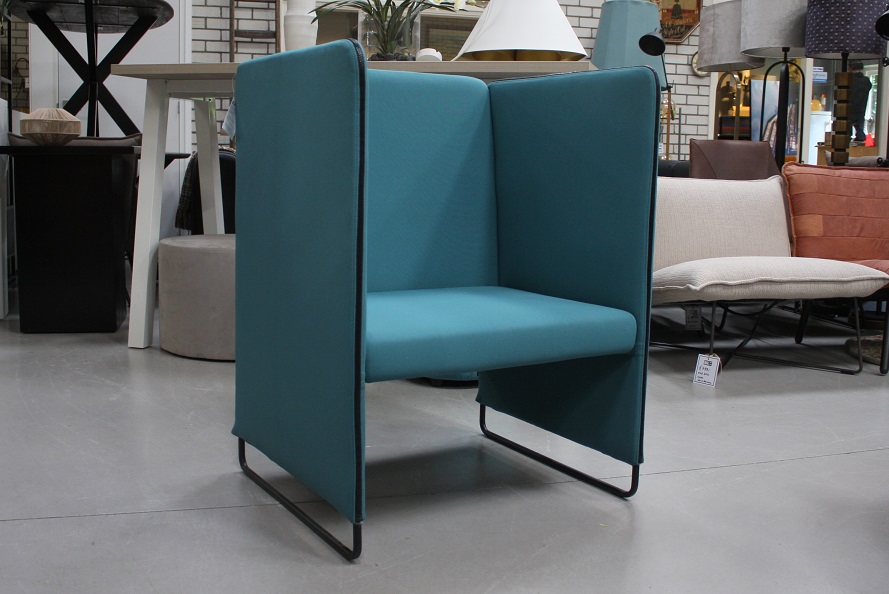 Fauteuil Zippo Pedrali design akoestisch