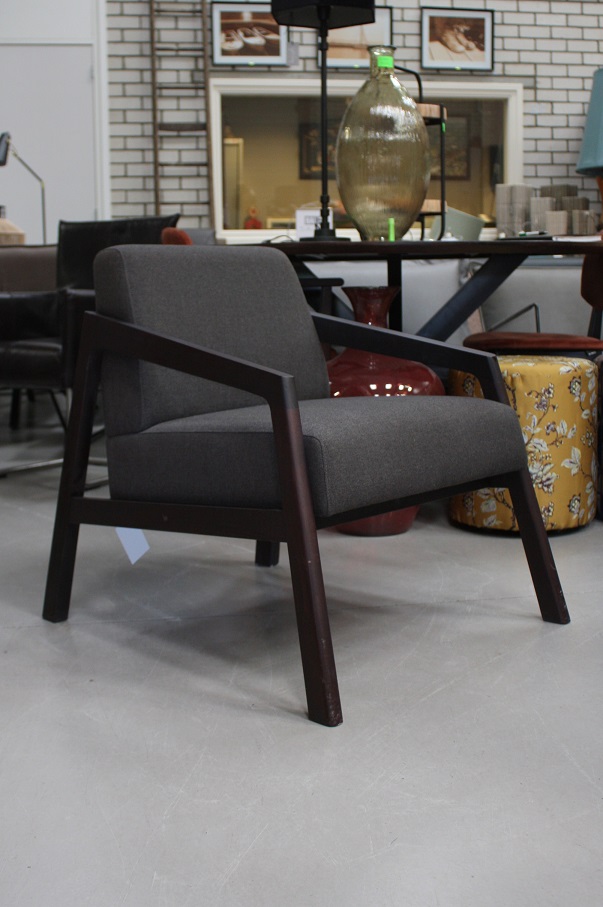 Fauteuil Deense stijl