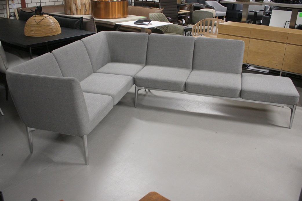 Hoekbank Social Pedrali Design