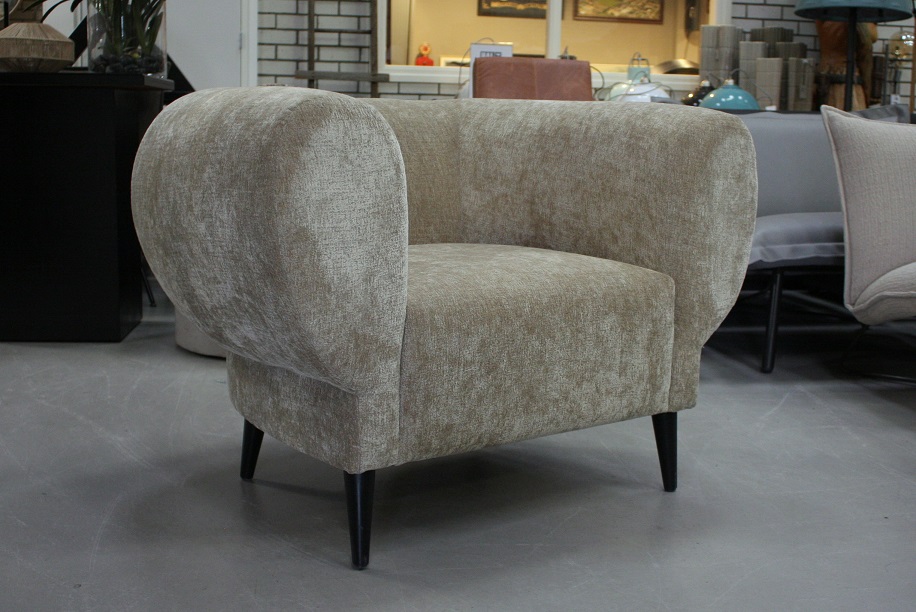 Fauteuil Elefan Cream PTMD