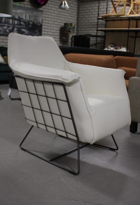 Fauteuil Raz Jess Design (Toledo White)
