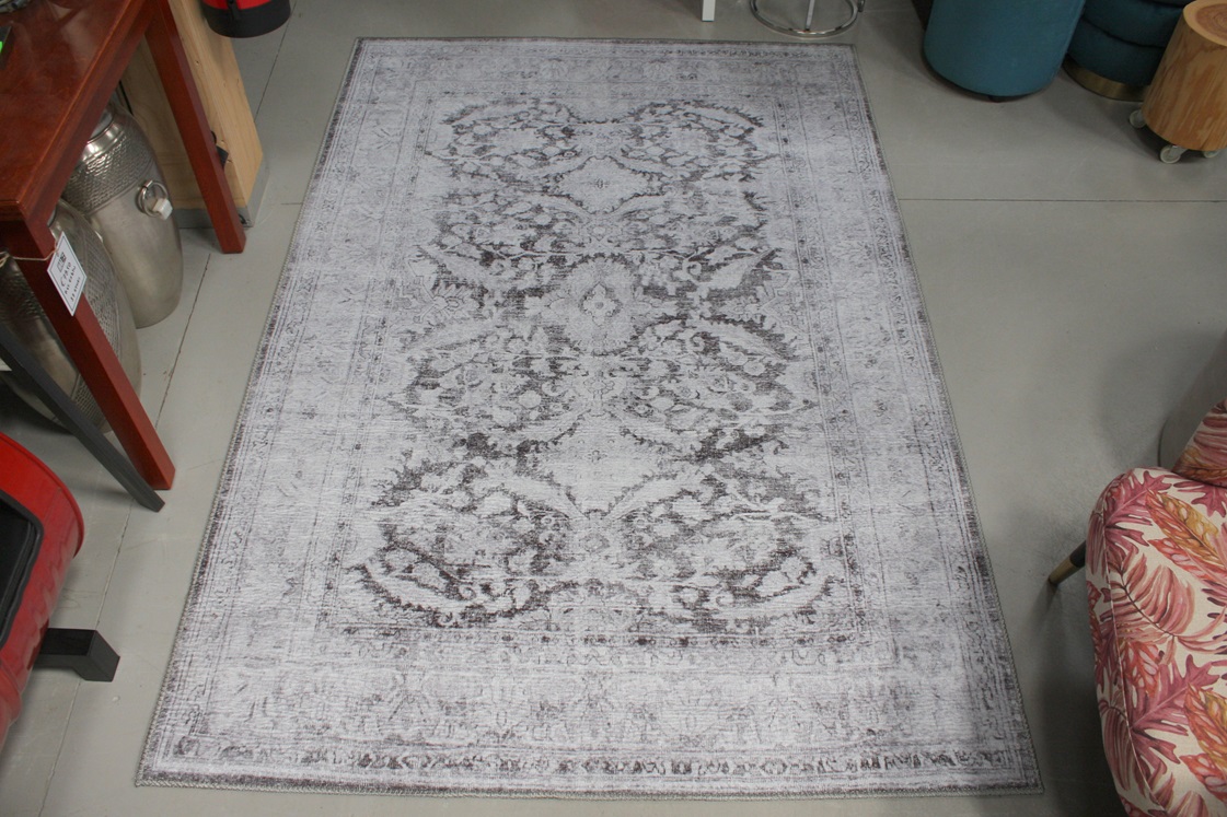 Vloerkleed Floor & More GREY 160x230