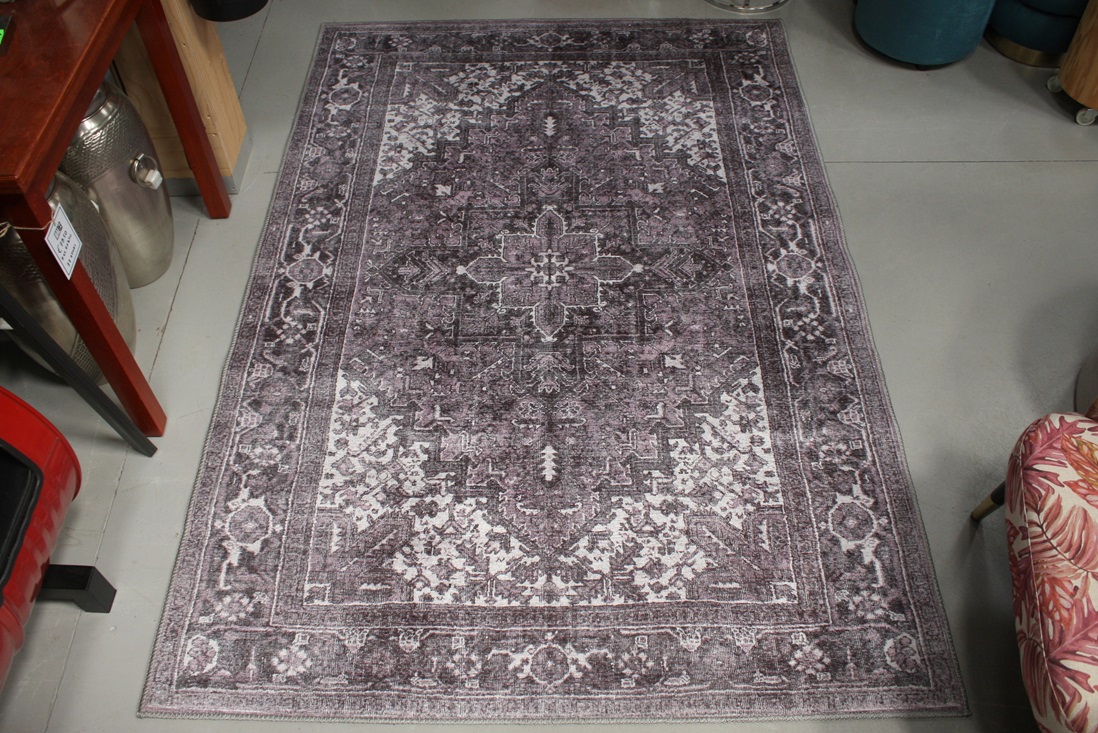 Vloerkleed Floor & More GREY 160x230