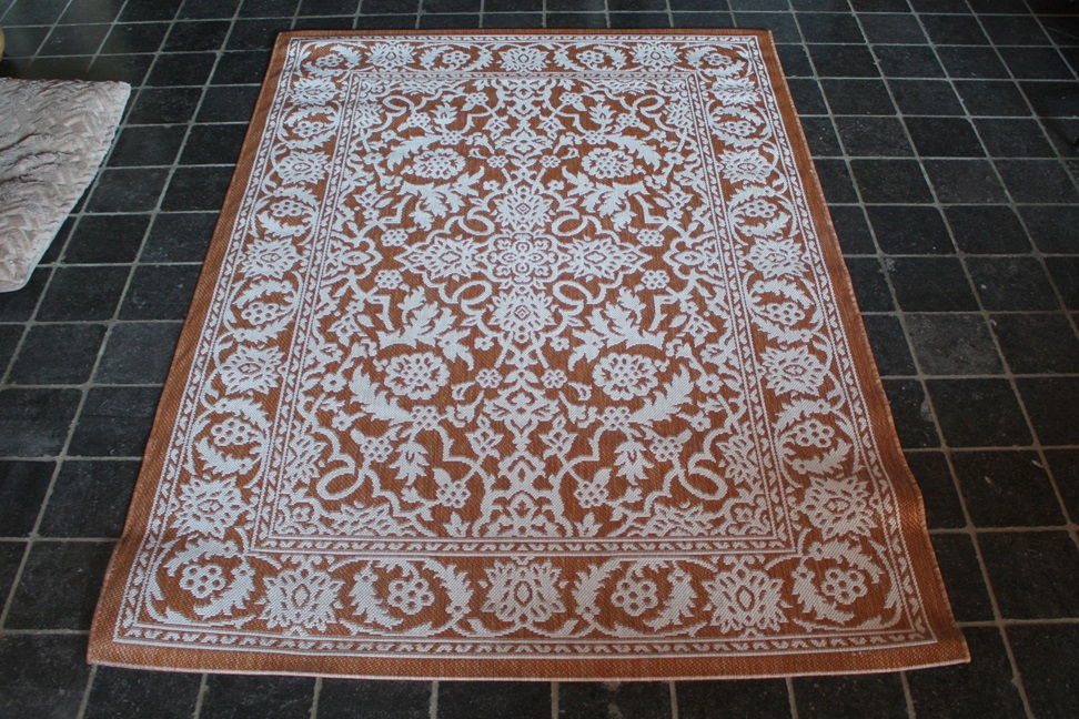 Vloerkleed Brunello Terra 160x230